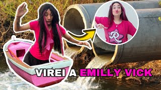 TUTORIAL DE COMO SER A EMILLY VICK feat @MARSCARADO