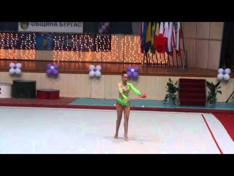 Maria Mareva Clubs Olympia cup 2015