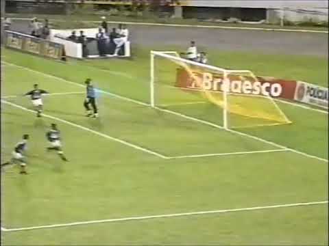 Bahia 2 x 1 Paraná - Campeonato Brasileiro 1997