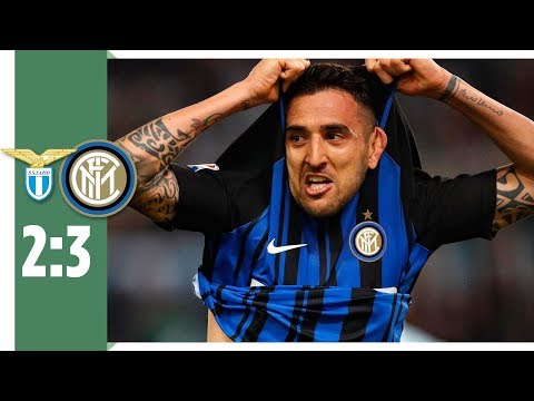 Icardi und Vecino katapultieren Inter in die Champions-League | Lazio Rom - Inter Mailand 2:3