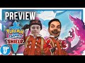 Dit is waarom je de nieuwe Pokémon-DLC Crown Tundra moet checken! - Preview