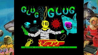 Glug Glug! (ZX Spectrum)