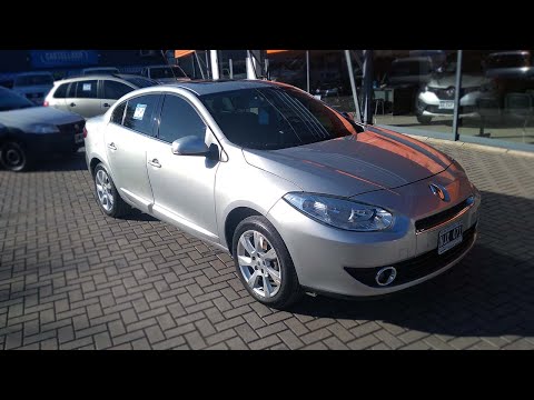Renault FLUENCE PRIVILEGE 4 P 2.0 16V - 2013