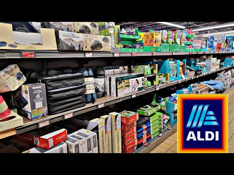 ALDI * IN STORE SHOP WITH ME