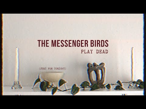 The Messenger Birds - Play Dead (Just for Tonight) [Official Lyric Video]