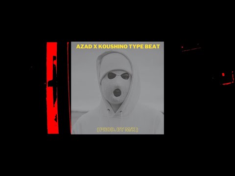 [FREE] Azad x Koushino Type Beat - "Kalte Nacht"