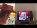Woody Watches Thomas And Friends Episode 10