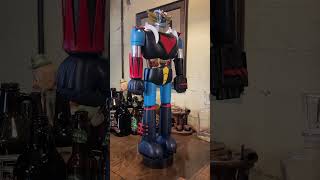 SHOGUN WARRIORS GRENDIZER #shogunwarriors #uforobot #grendizer