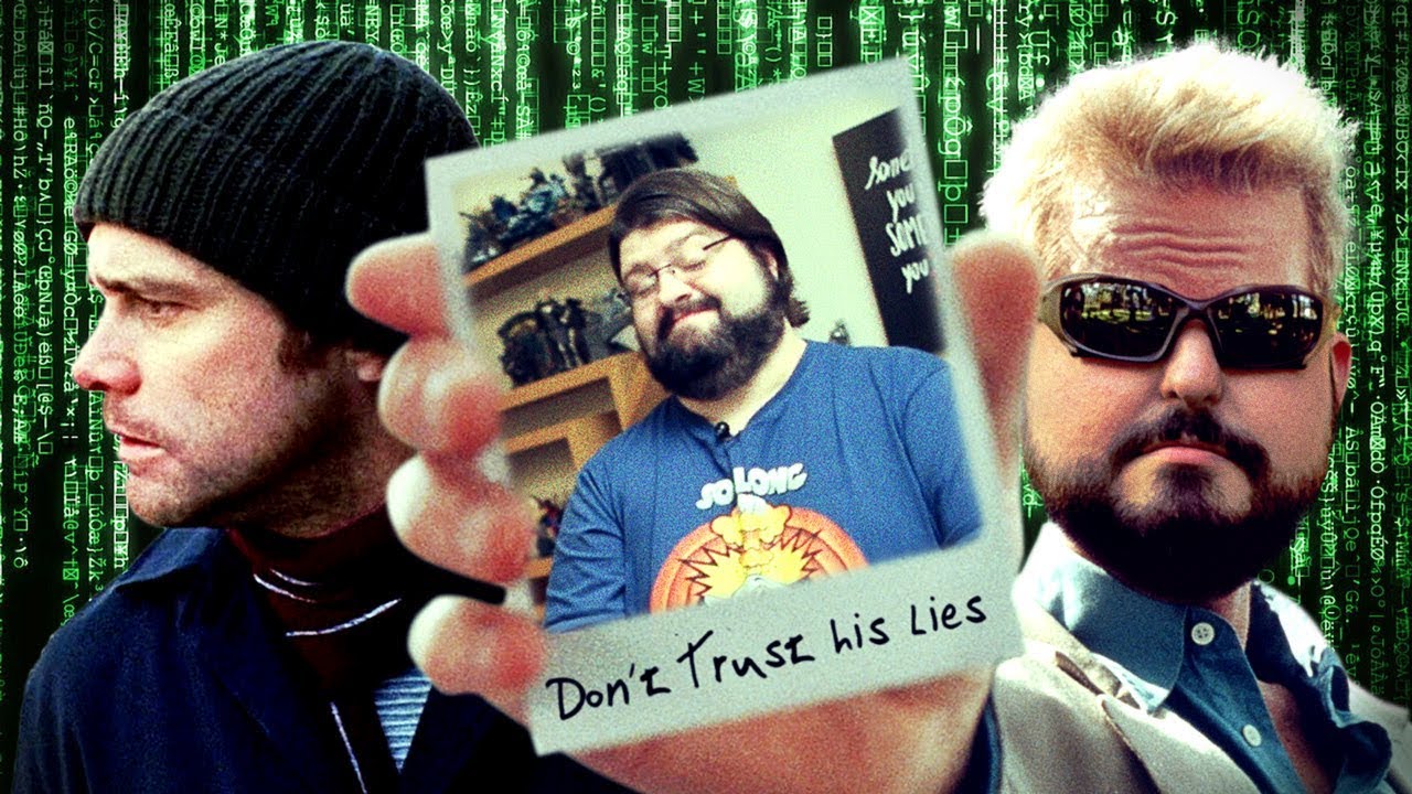 Movies that make you think | NerdOffice S08E37