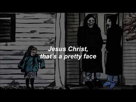 jesus christ - brand new (lyrics)