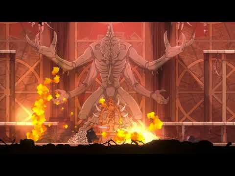 Warhammer 40k: Shootas, Blood & Teef - Release date trailer