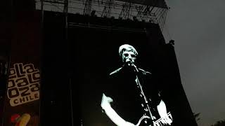 Interpol - Fine Mess @Lollapalooza Chile 2019