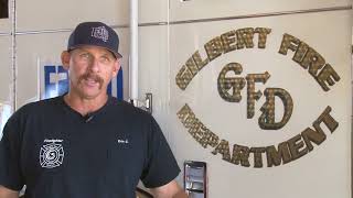 From Professional Athlete to Firefighters