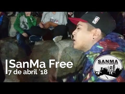 INBORN VS PIXEL - 4TOS 1RA FECHA 1vs1(2018) - SanMa Free