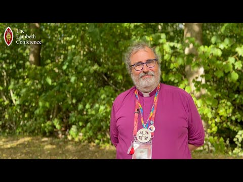 Human Dignity - The Lambeth Conference 2022