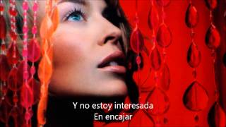 Kylie Minogue - This Girl (Subtitulos en Español)