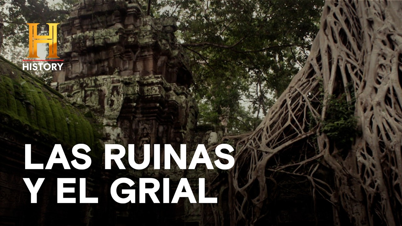 Las ruinas y el santo grial en Portugal  - INEXPLICABLE CON WILLIAM SHATNER