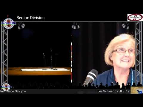 Senior Round 2 (Top 9) - 2021 Wieser National Old Time Fiddle Contest