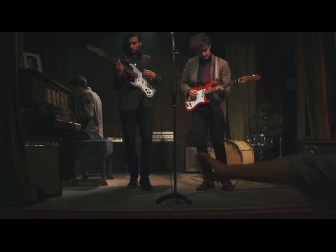 CHAMPS - Savannah (Official Video)