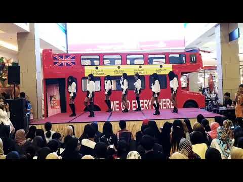 SONAMOO - I (Knew It) By TEN4 SQUAD Dance Cover Makassar