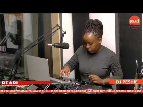 Pearl Overdrive on Pearl Radio 96.9 FM Ladies Edition set by The Dj Peshie