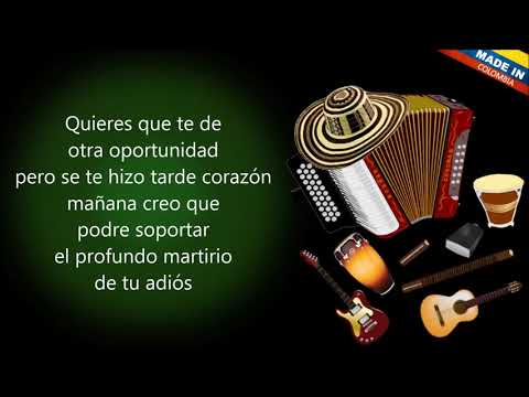 Tiempo De Comenzar - Binomio De Oro De América (Letra)