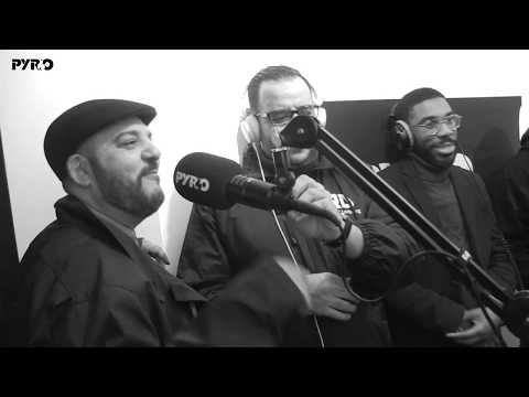 Original Memzee Interview - #FlipLifeRadio - PyroRadio - (24/11/2017)