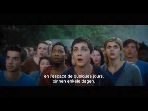 Percy Jackson: Sea Of Monsters - Official trailer 2 [HD]