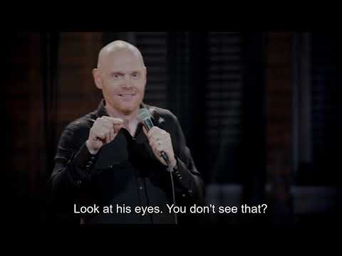 Bill Burr: How to spot a psycho || 1080p HD at 60fps