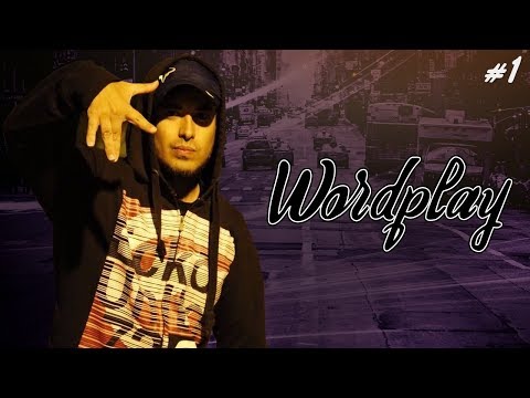 WORDPLAY #1 | Freestyle Rap (Juegos de Palabras) [Batallas de Gallos]