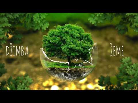 DŽIMBA - Žemė