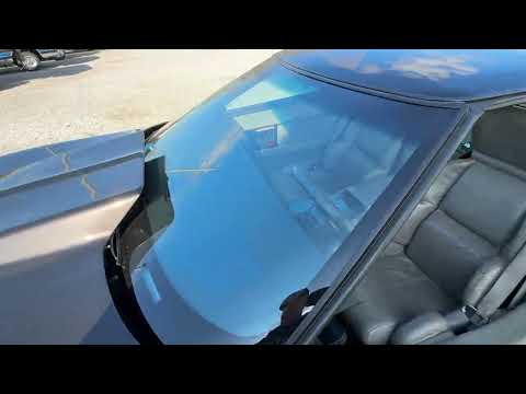 1989 Chevrolet Corvette (CC-2031982) for sale in Nashville, Illinois