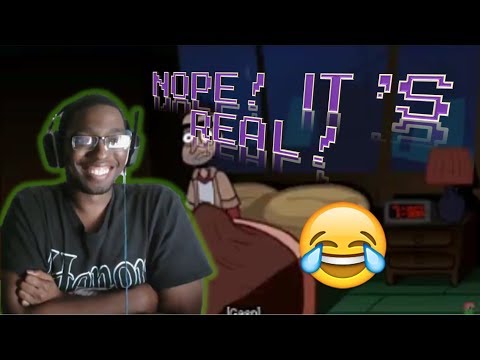 If HELLO NEIGHBOR Was Realistic! REACTION!!!