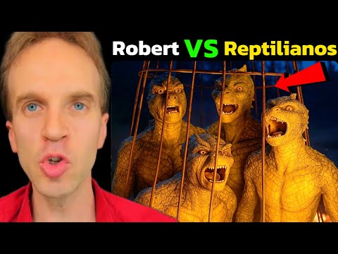 Robert Martínez DECLARA LA GU3RRA a los Reptilianos: Las 3 Técnicas PROHIBIDAS que Ellos ODIAN 💥