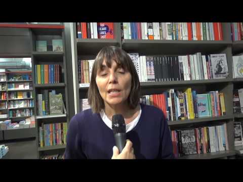 Rosa Teruzzi presenta il suo romanzo "La sposa scomparsa"