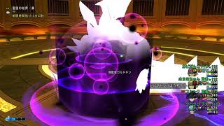 ガルドドン3パラ構成！！　デス視点　19分02秒68 【ドラクエ10】
