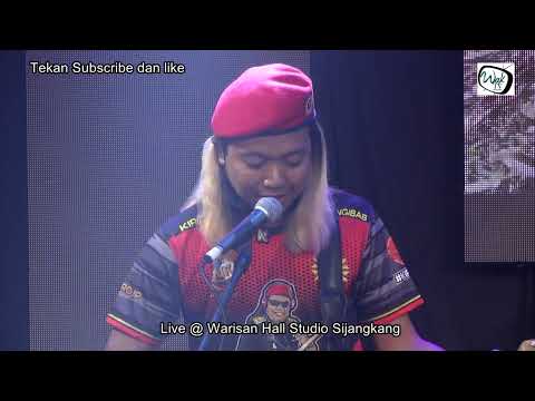 Menanti Dewi (Cover) - M.Rizal Gitaris nyaynyi tak sangka sedap