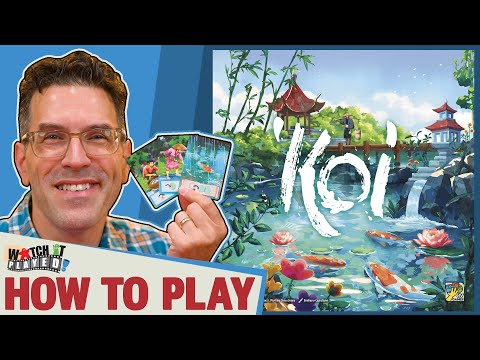 Koi - How To Play
