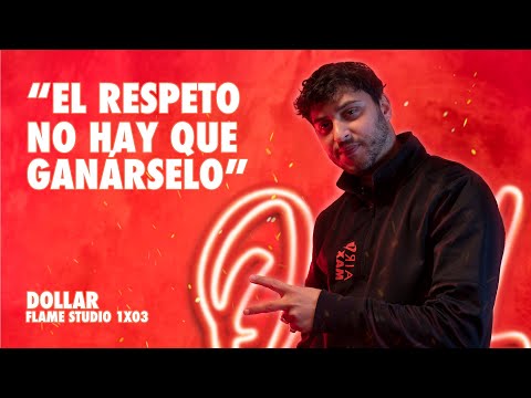 FLAME STUDIO | Kebabs, Artistas y Cosas Paranormales del Dollar Selmouni