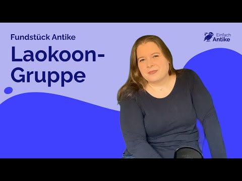 Die Laokoon-Gruppe – Fundstück Antike – Einfach Antike