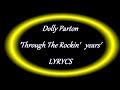 Dolly parton Rockin years' lyrics