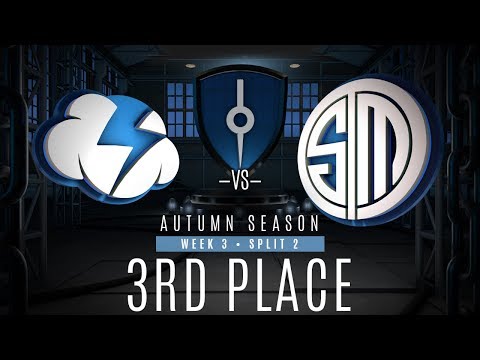Team SoloMid vs Tempo Storm Game 1 - NA Vainglory8 Autumn Season S2W3