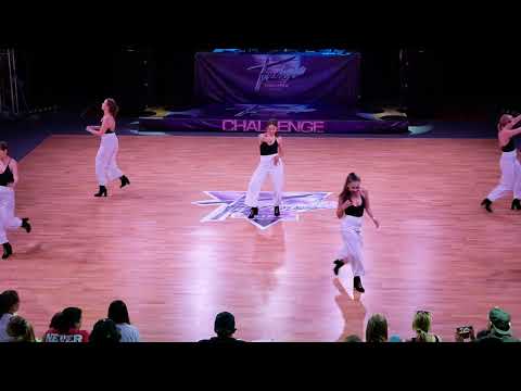 Punie Crew - Point Studio - CREW SHOWCASE 16+ - eliminacje - Tancbuda 2018
