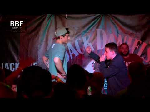 BBF 8 Finał Oset vs Kasper