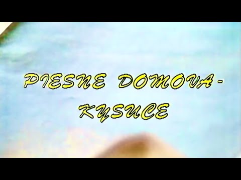RETRO VIDEO 🙂 č.52 - Piesne domova - Kysuce (1986)(dokument STV)