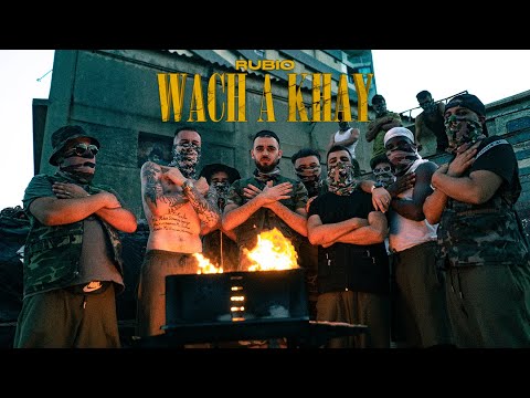 Video thumbnail for WACH A KHAY
