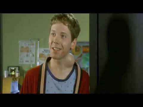 Van Wilder trailer shot of final campus party where the song Hello by Sugarbomb plays