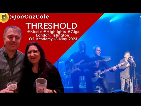 Threshold's 2023 Dividing Lines Tour EXPOSED!