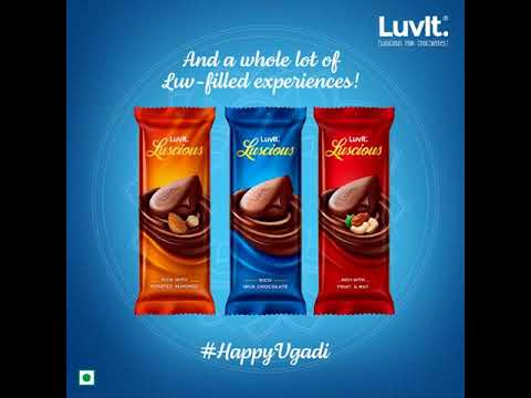 Luvit luscious chocolate