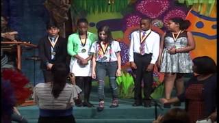 Miami Temple SDA Church 2014 Graduating Classes 062814